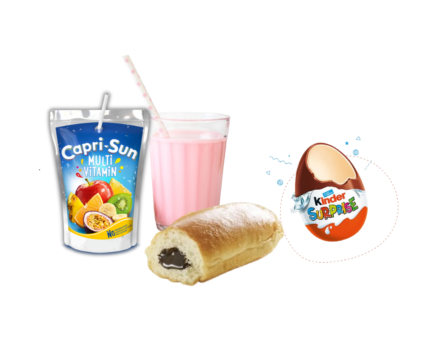 Petit Déjeuner/Goûter